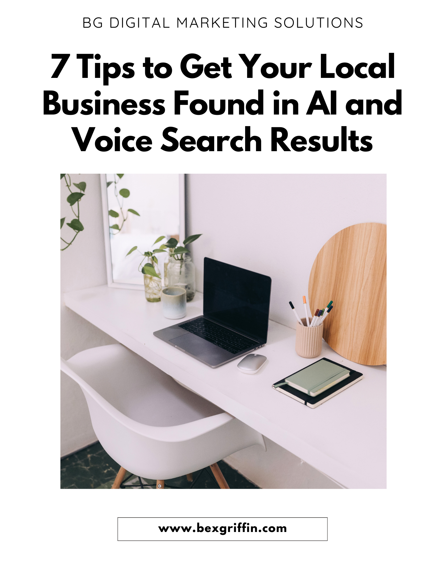 7 tips for local SEO