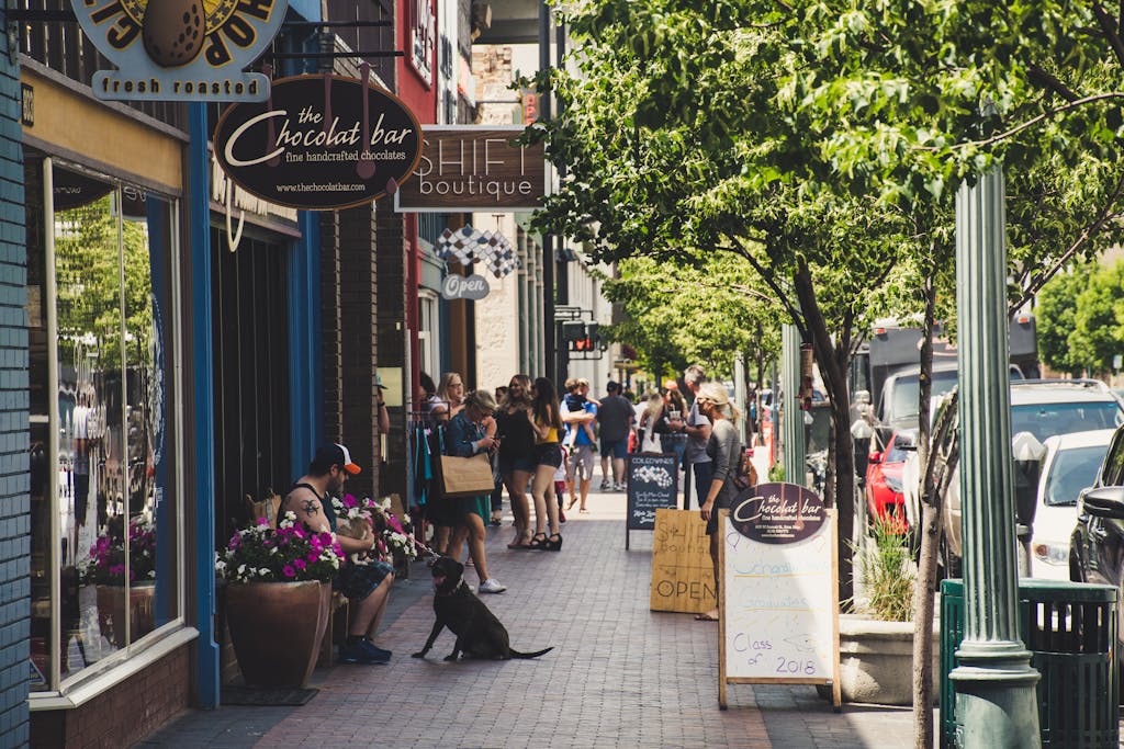 local business SEO and marketing